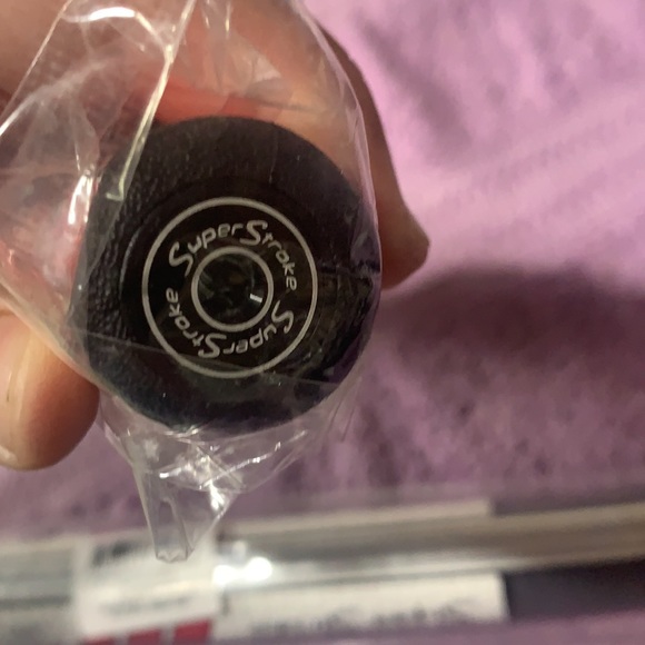 Golf clubs Putter grip - Picture 5 of 6